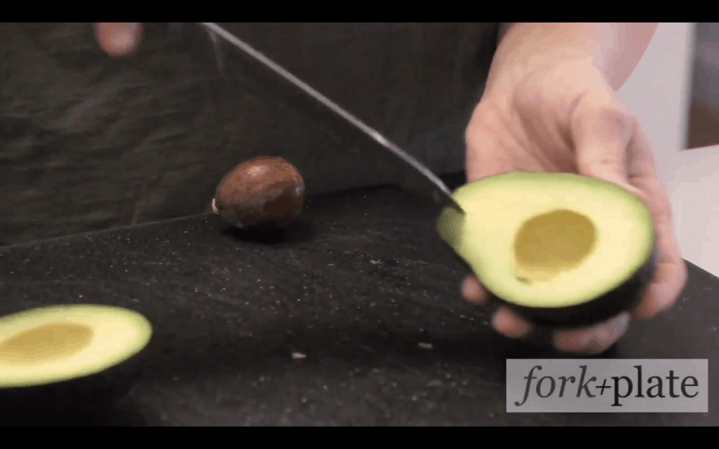 Cut an Avocado Screenshot