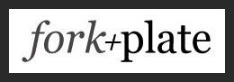Fork & Plate